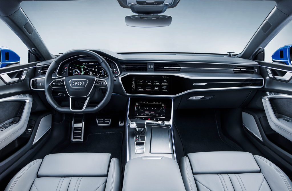 请叫我运动版a6l 上汽奥迪a7l前景展望