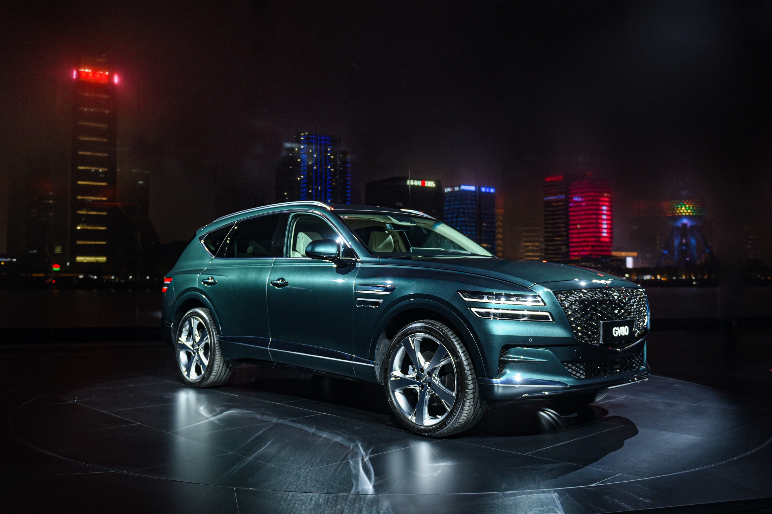 又一个高端汽车品牌,捷尼赛思还有机会吗?