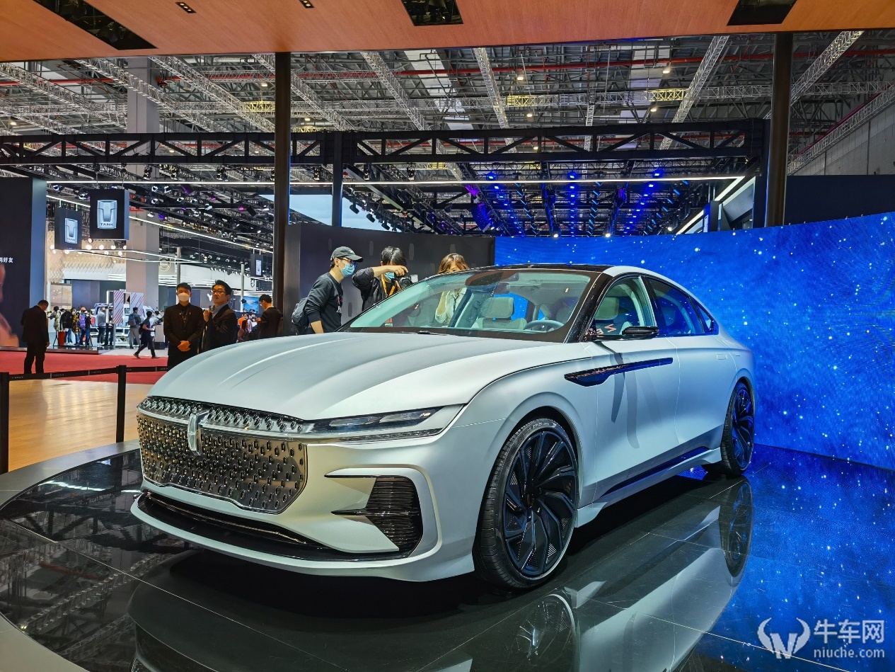 上海车展再次冲击轿车市场林肯zephyrreflection是什么来头