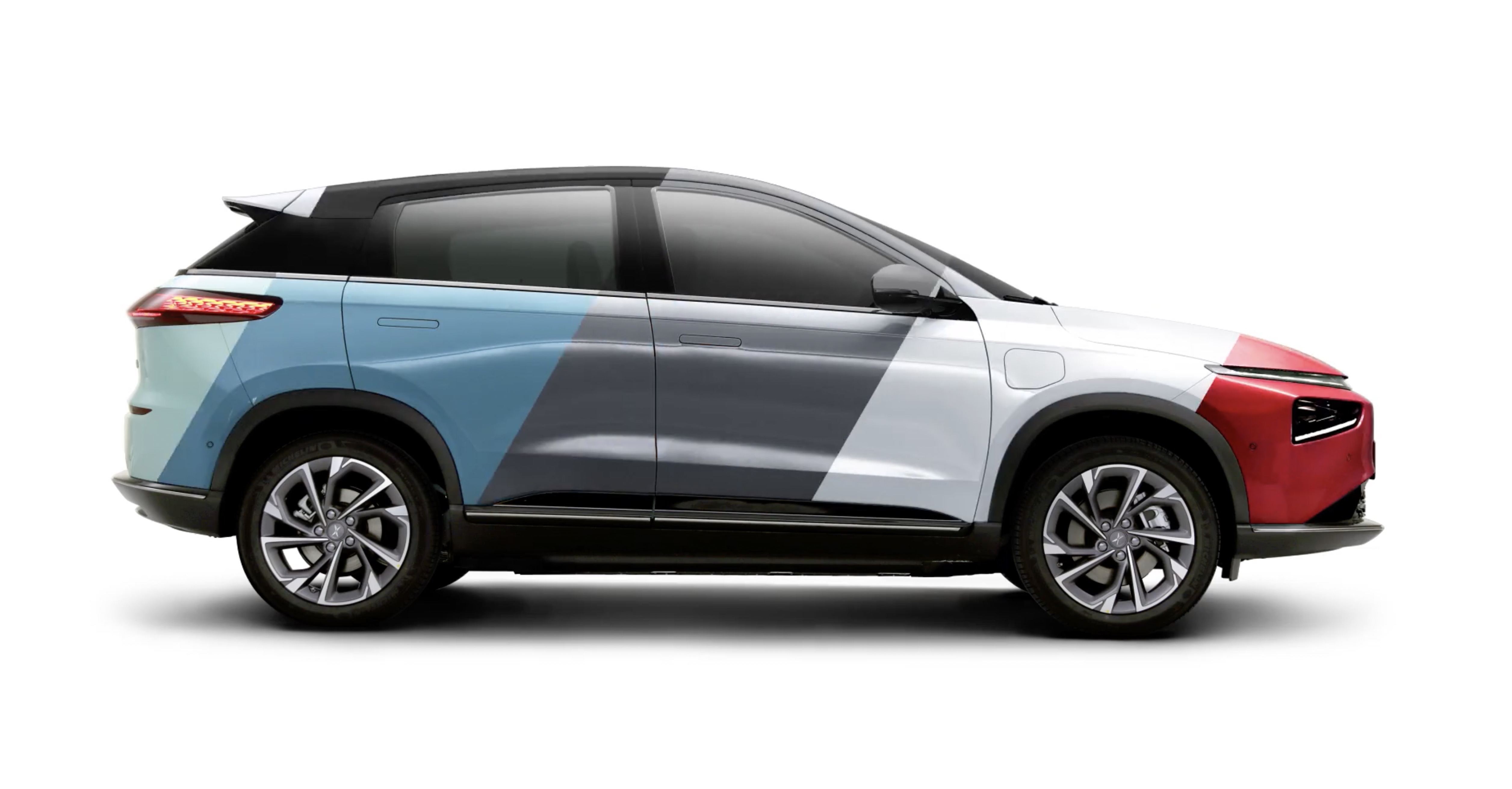 小鹏g3i官图发布 p7同款前脸/7月9日上市