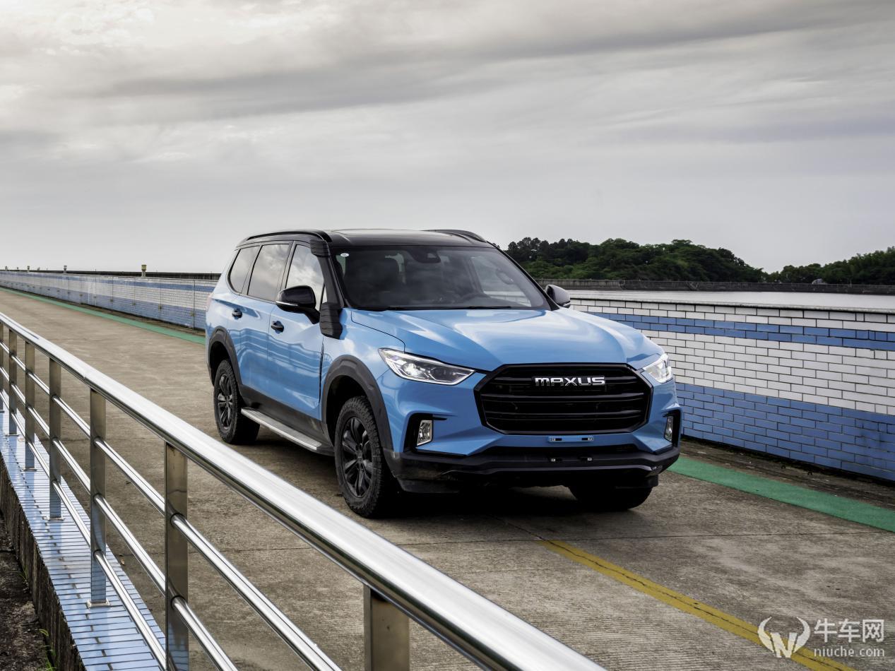 新款大通d90pro上市售价17982768万元