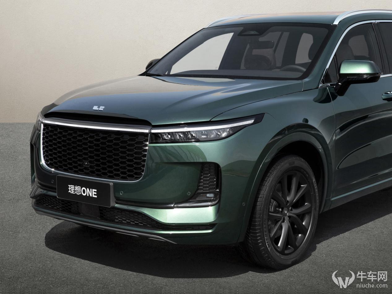 理想one7月交付量再创新高新款车型大受欢迎