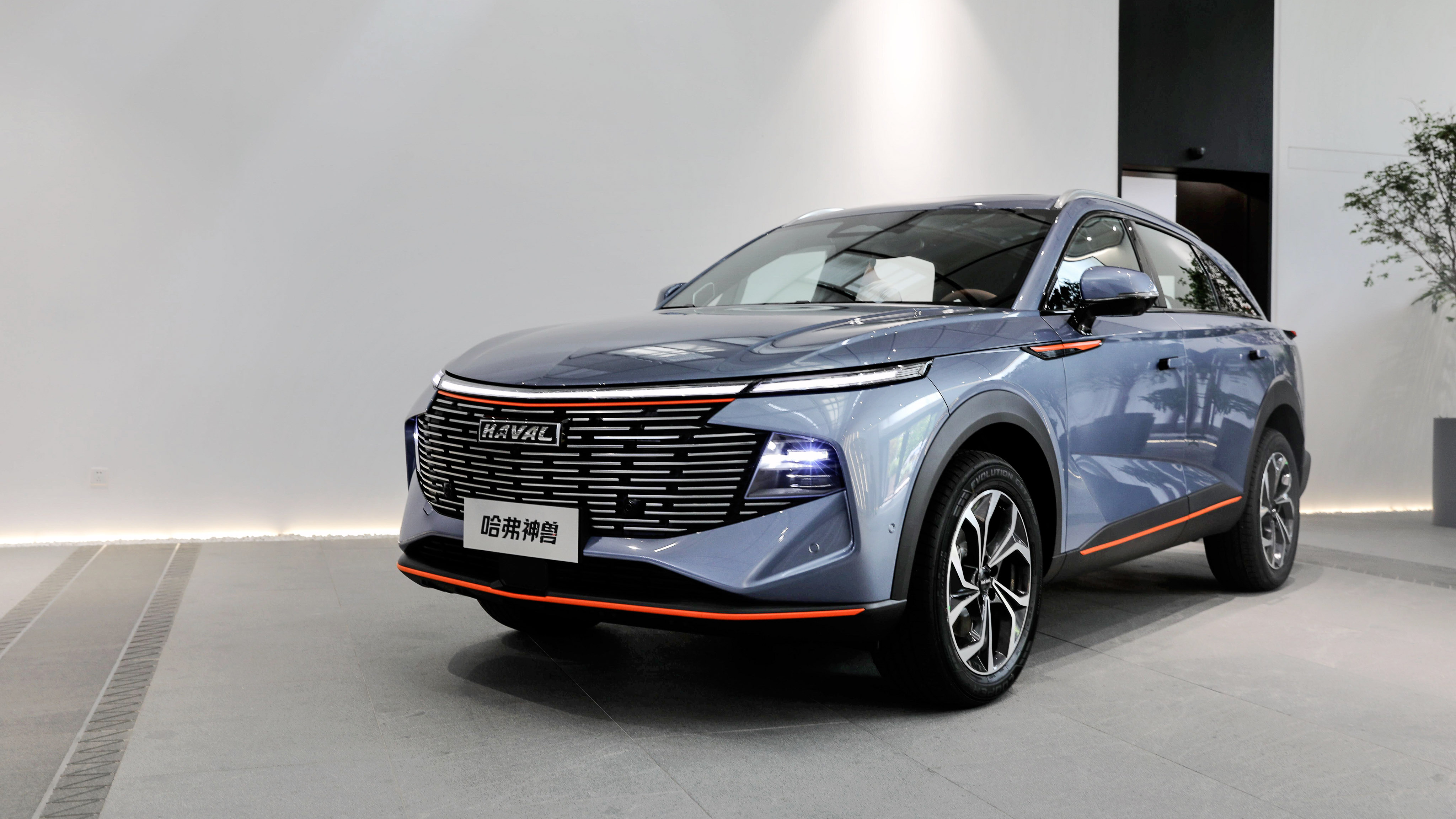 在ai智能加持下 哈弗神兽能否成为下一爆款车型?