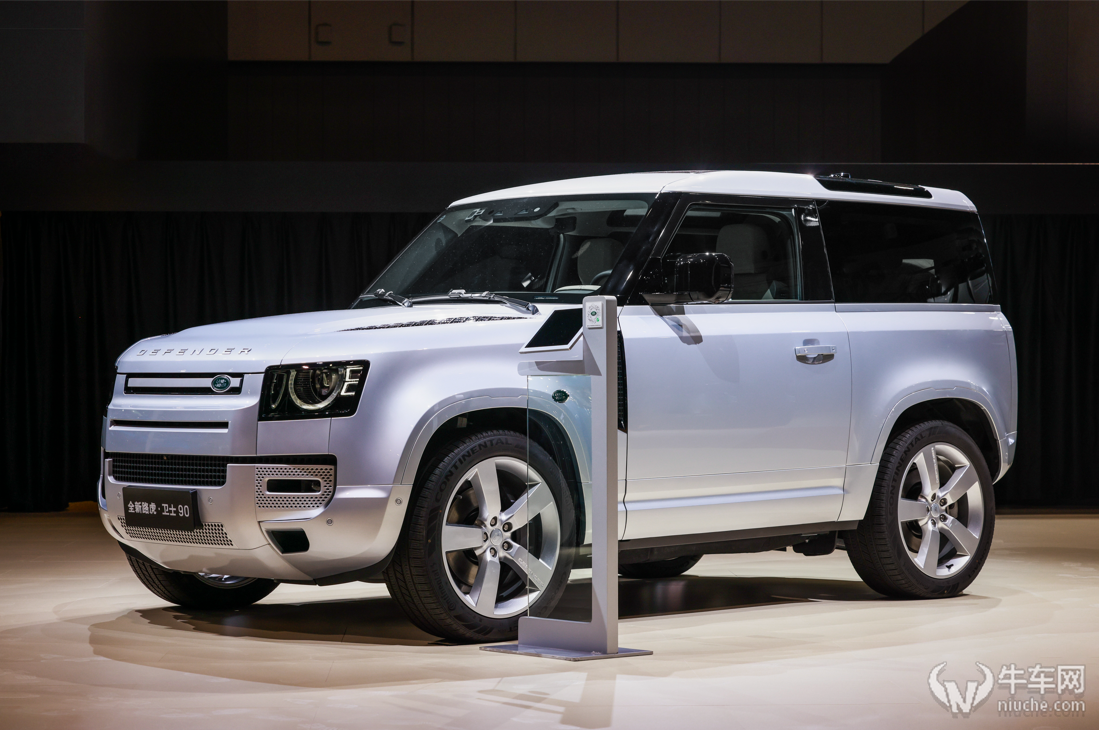 成都车展:首款混动卫士上市,捷豹路虎多款新车发布