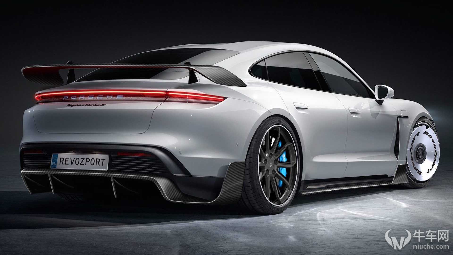 保时捷taycan变帅怎么办这两套方案看一看