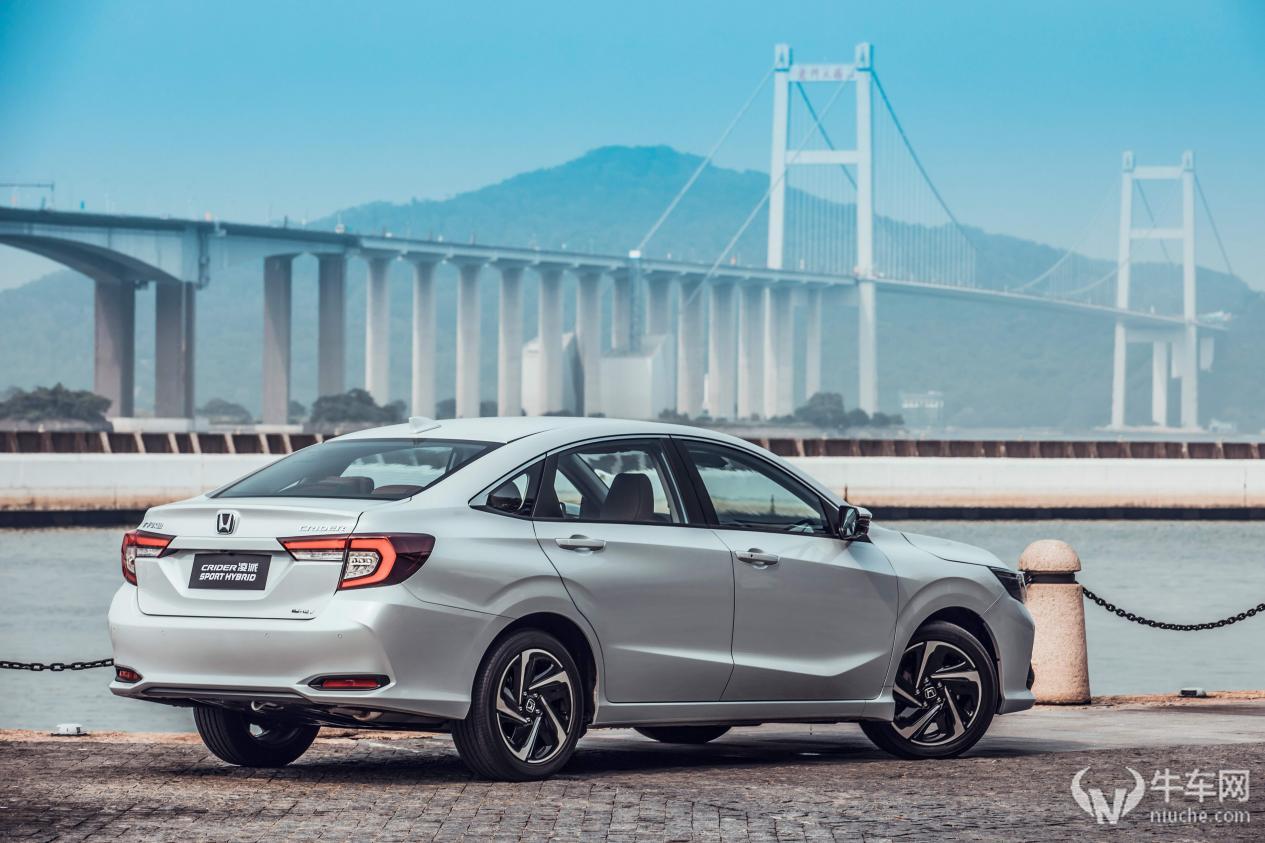 时尚科技,更加多元  2022款本田凌派上市