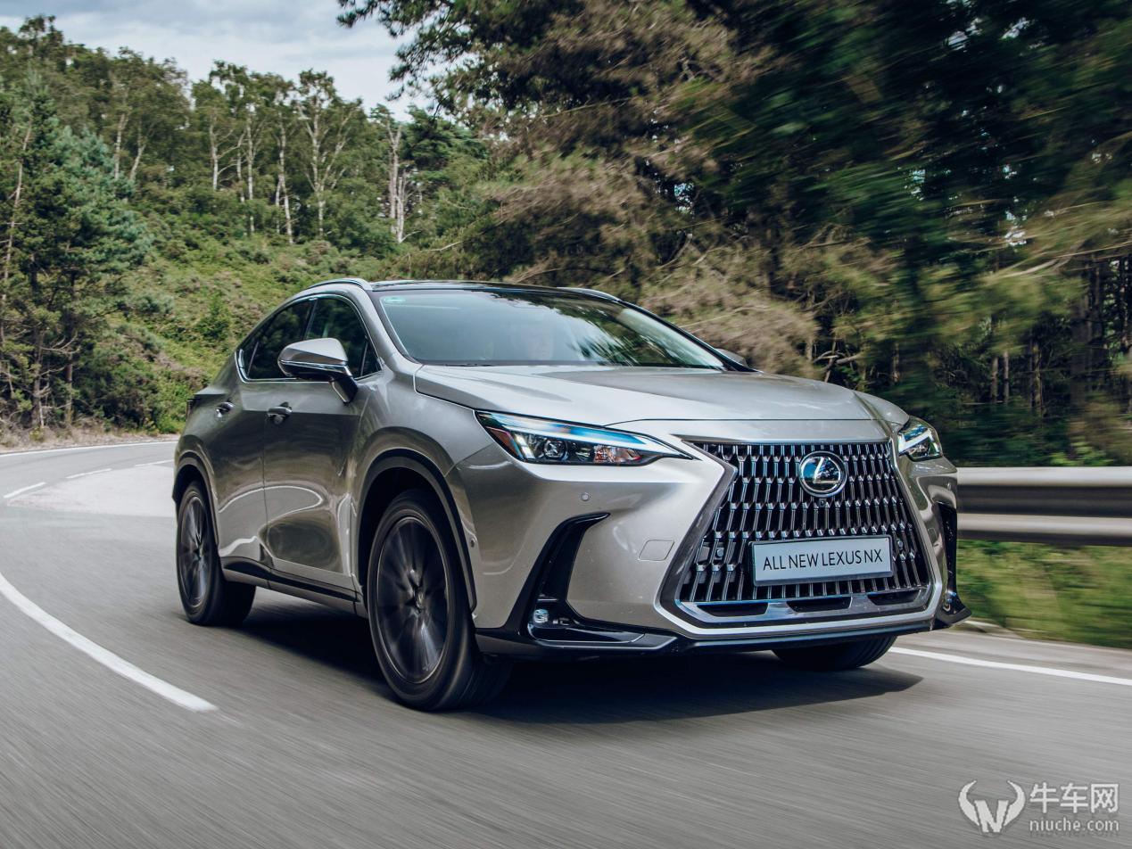 雷克萨斯造车似乎总有属于自己的一套想法,定位于中型suv的nx也是如此