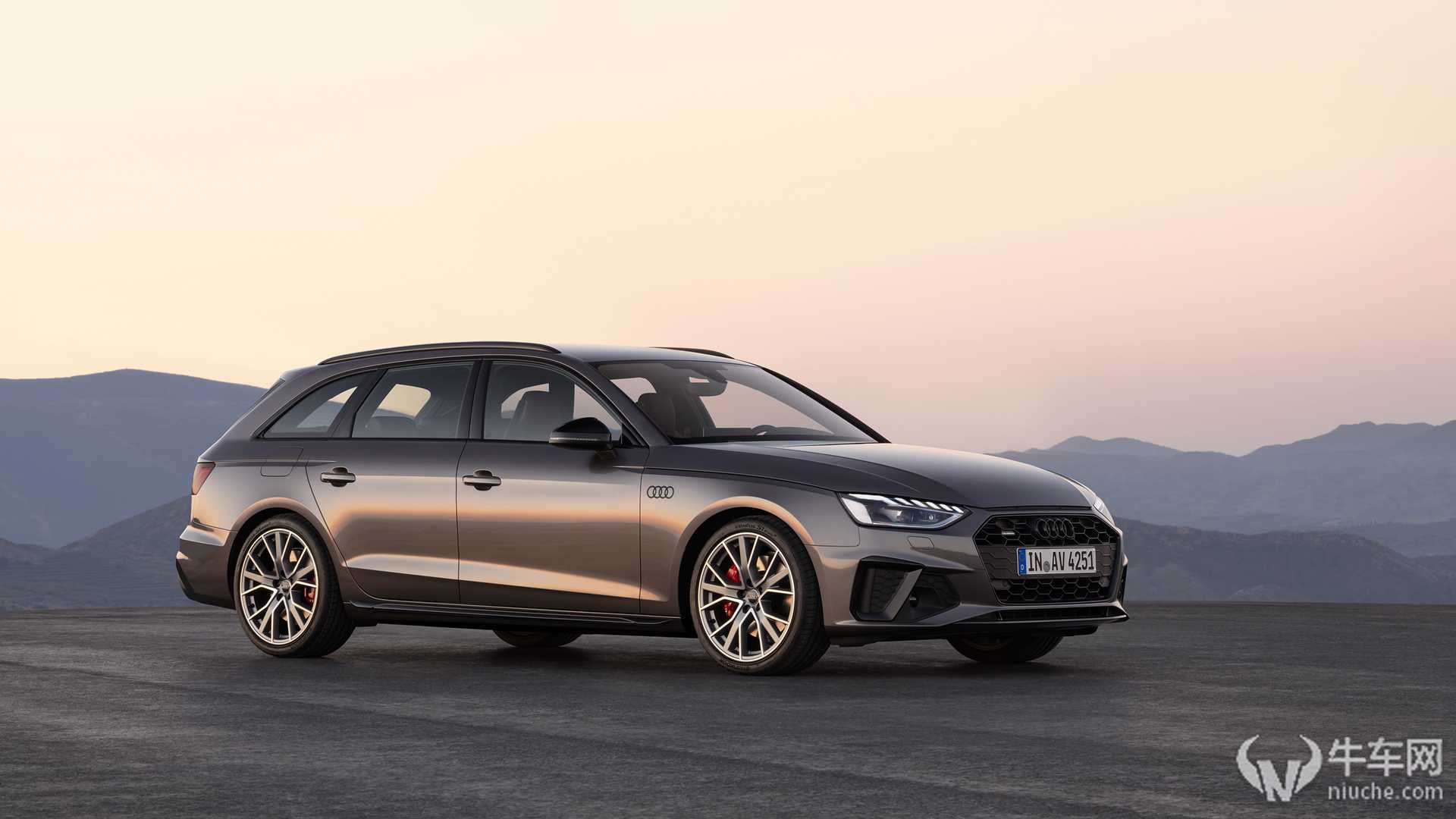 a4将在2023年换代或将成为内燃机绝唱奥迪2026年全面开启电气化战略