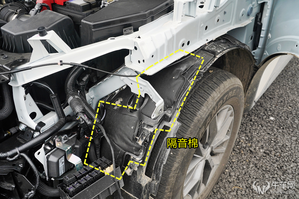 新奇骏拆解2车门翼子板我以为买了辆事故车