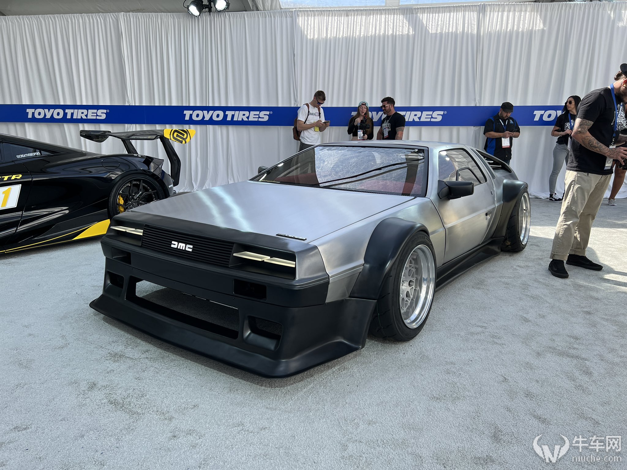 美国sema的改装盛宴一美国的改装车文化到底有多强