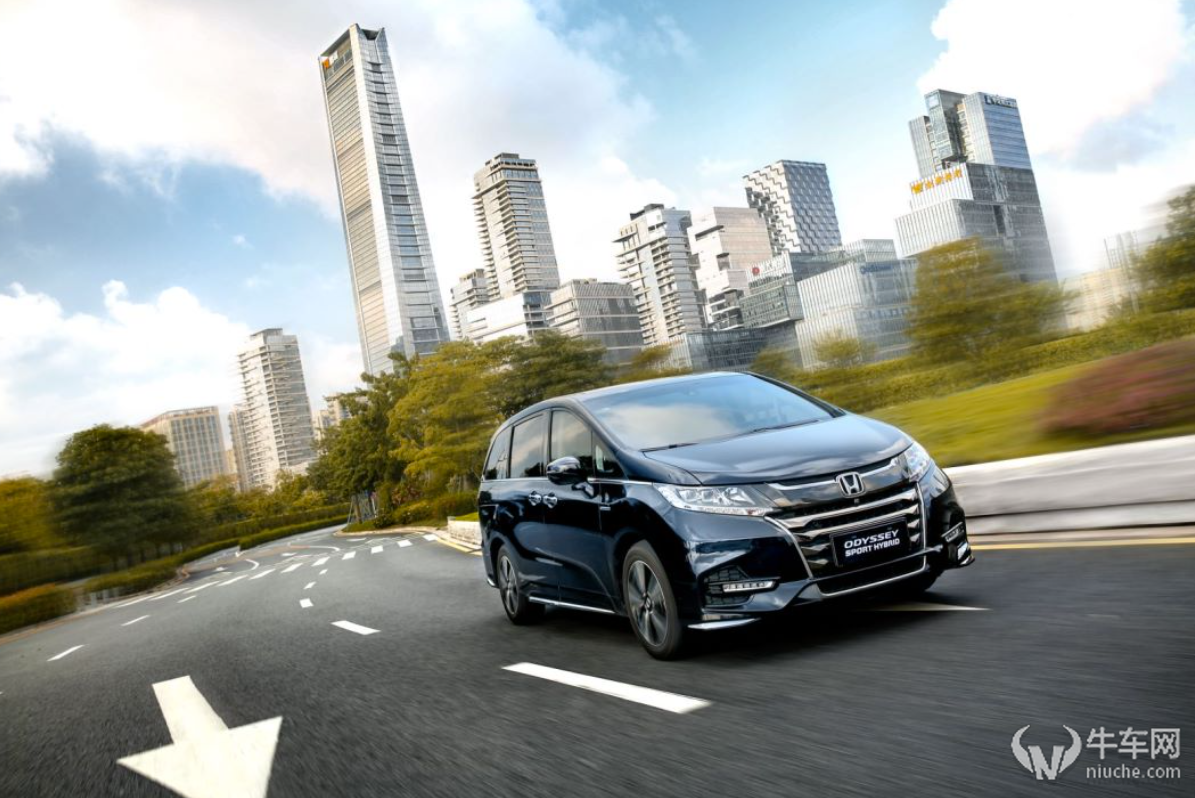 蔡长伟:奥德赛是很多客户,包括汽车专业媒体老师特别喜爱的一款车