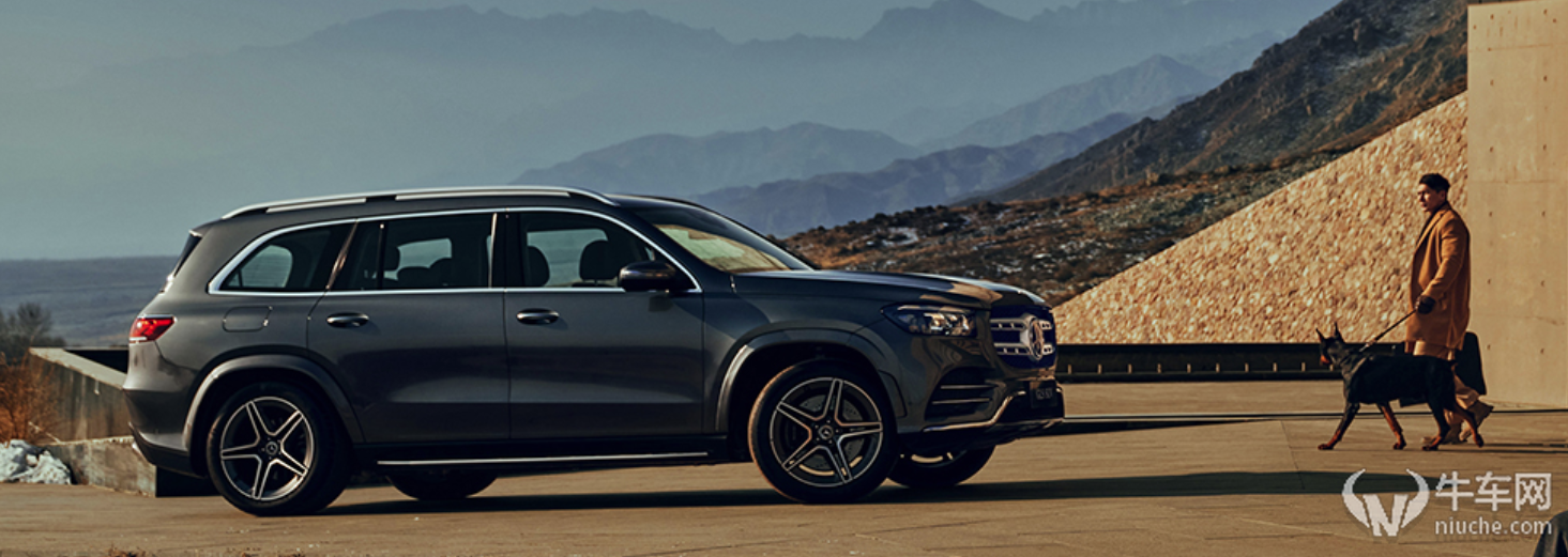 价格调整动力微变2022款奔驰gls正式上市10426万起