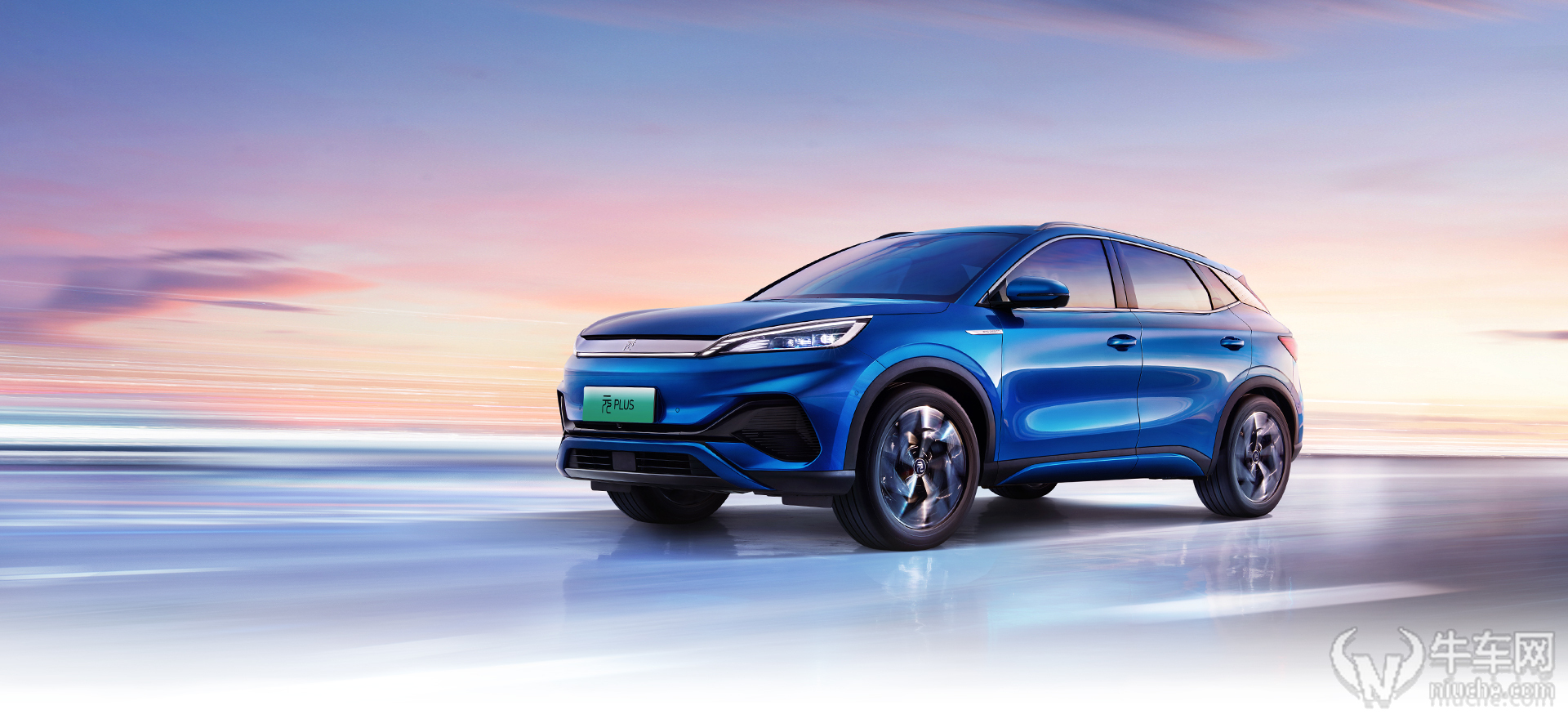 15万能买到最强软硬件的纯电suv比亚迪元plus竞争力分析