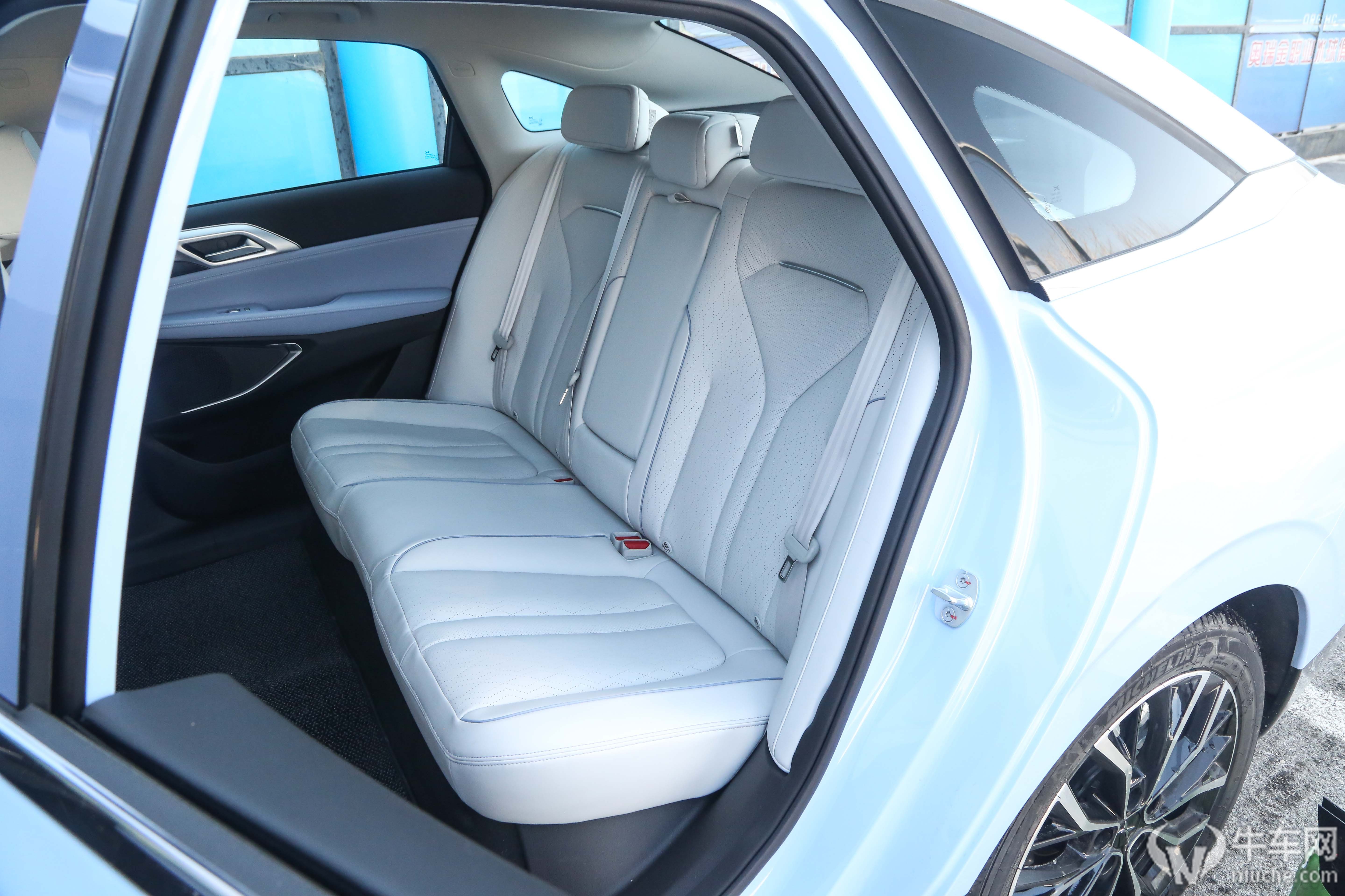 小鹏p5静态解析 - 牛车网