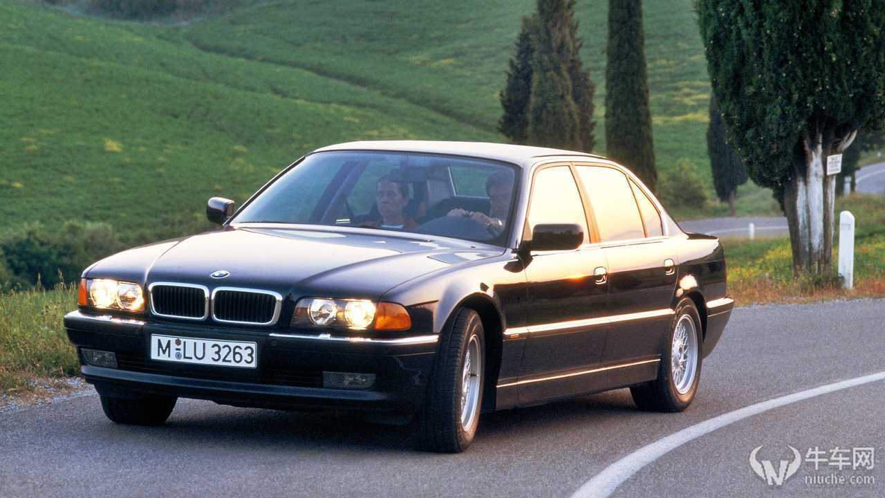 45年成王之路回顾七代宝马7系发展历程