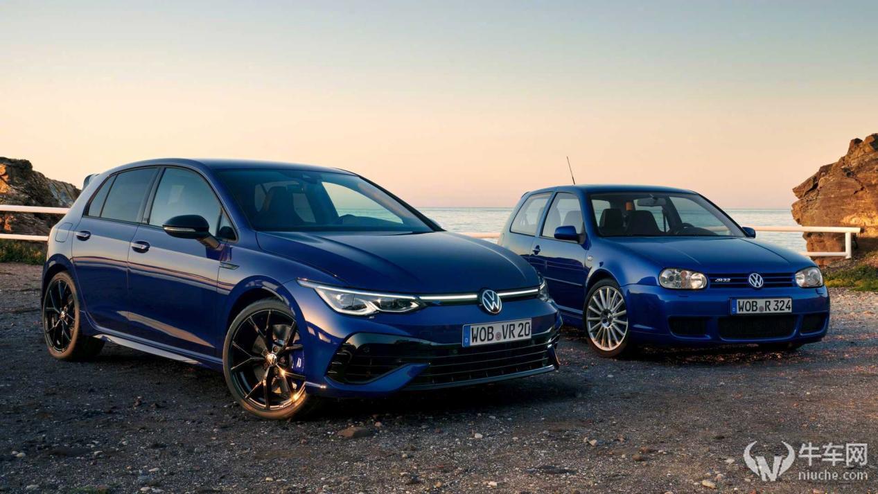 动力进一步提升大众高尔夫r20周年纪念版官图