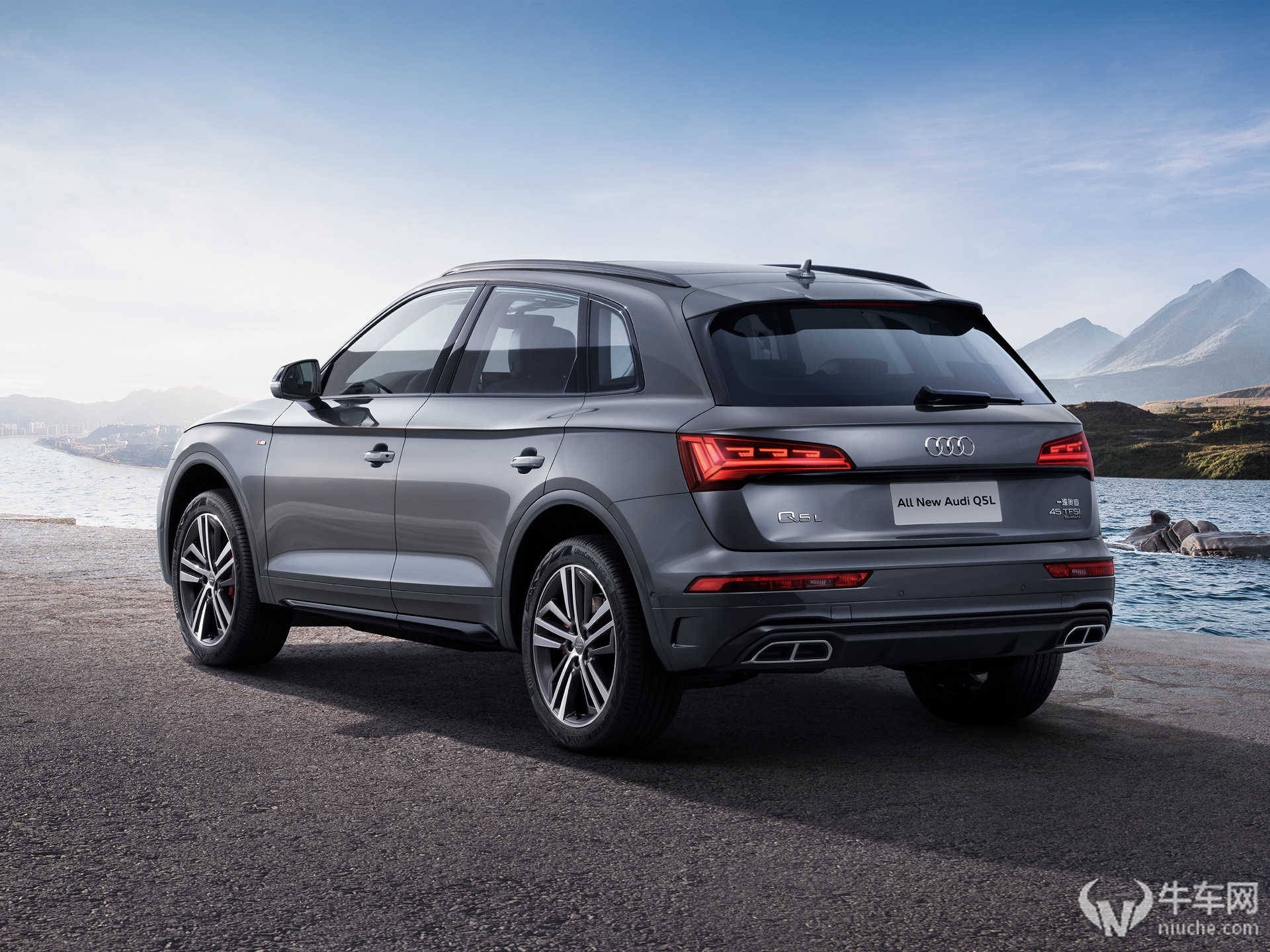 配置调整售价上调奥迪q5l新款车型售价最高提升1800元