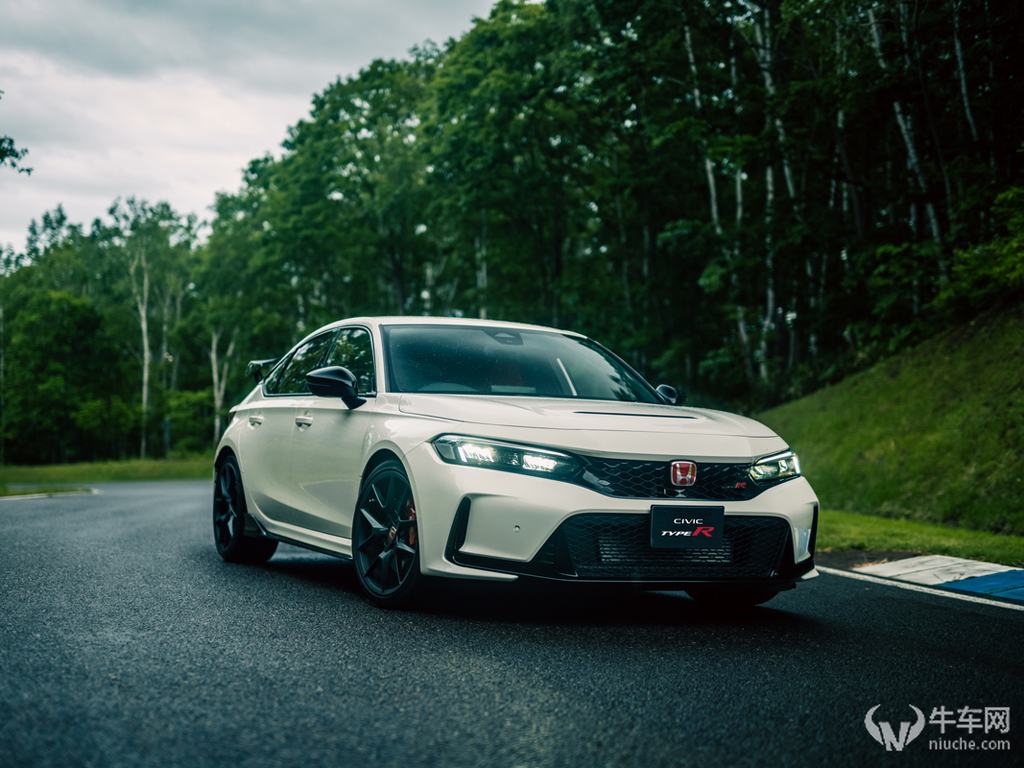 将由东风本田引进国内全新本田思域typer正式发布