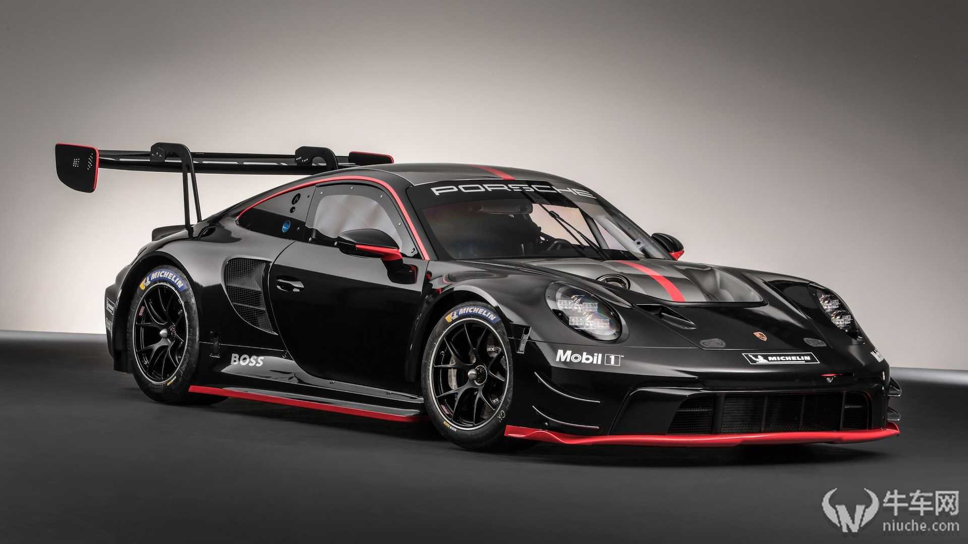 近期全新gt赛车集中亮相法拉利保时捷迈凯伦齐亮相