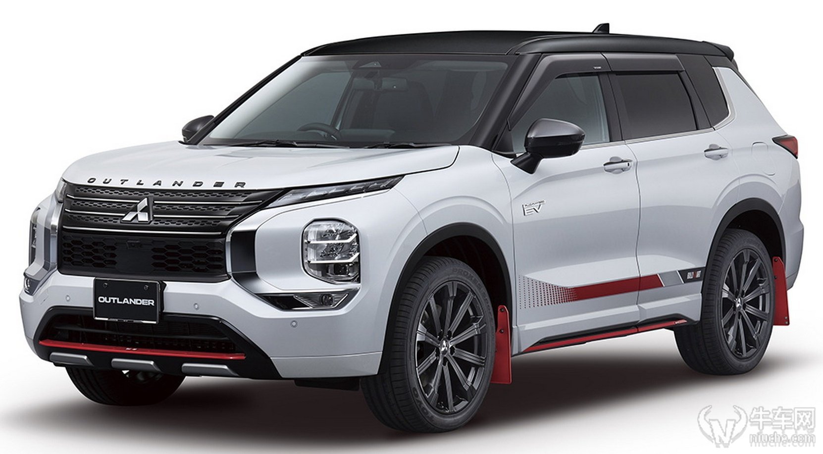 拉力艺回归欧蓝德有救了三菱车迷新希望