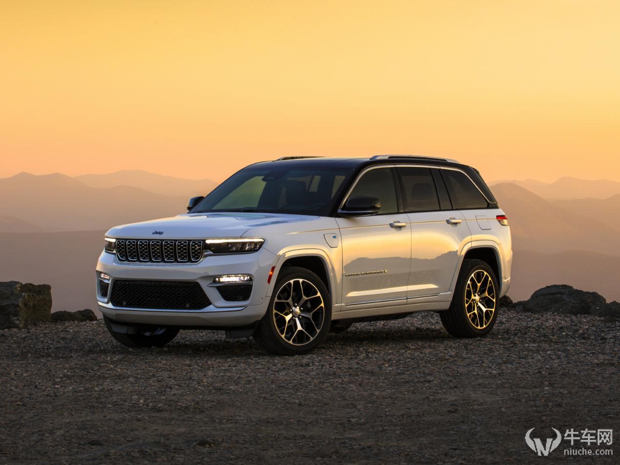 搭载插电混动系统全新jeep大切诺基2月11日开启预售
