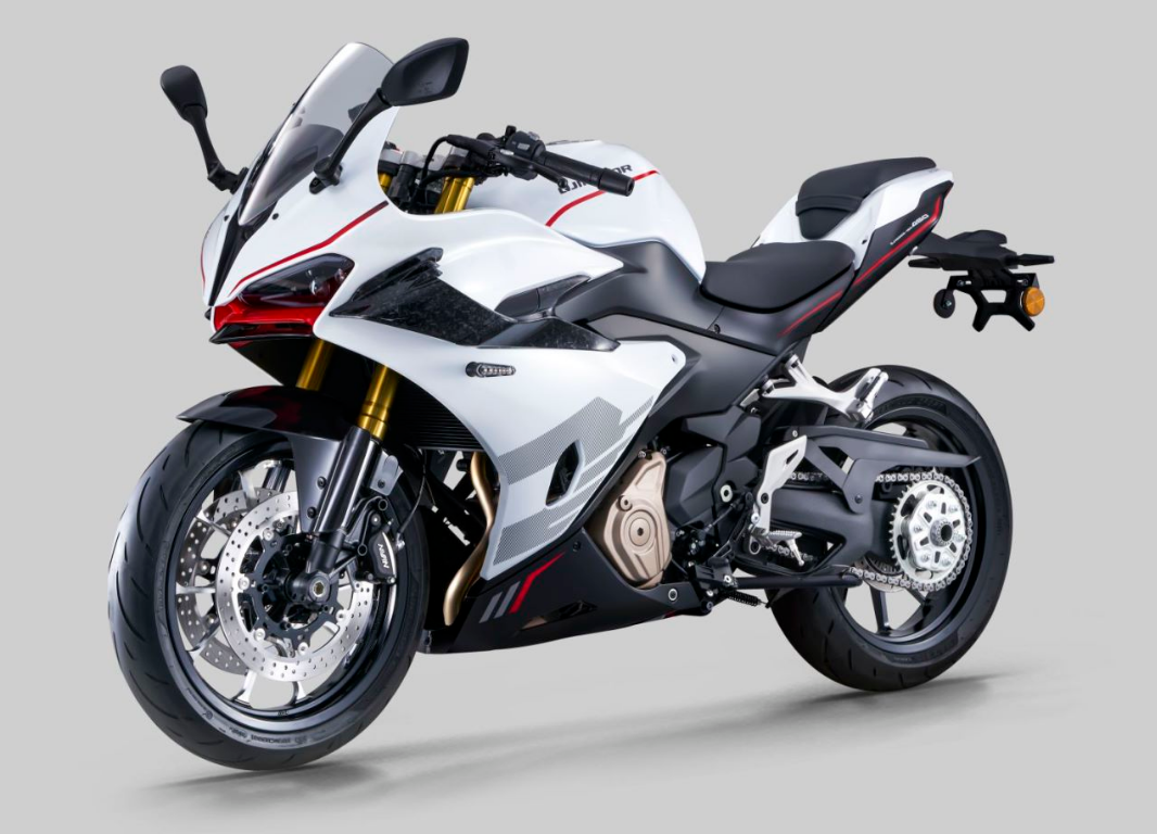 qjmotor赛450,时代变了!-牛车网