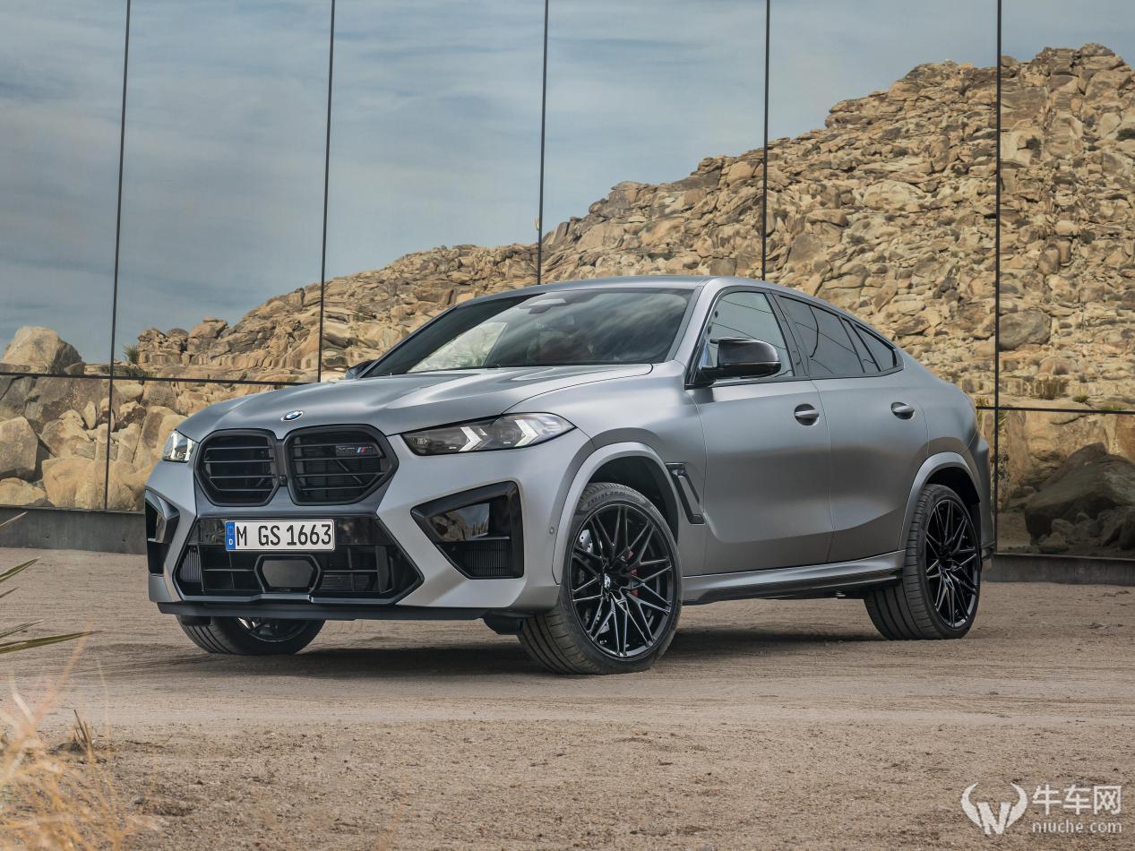 89万元起 新款宝马x5 m/x6 m雷霆版上市 - 牛车网