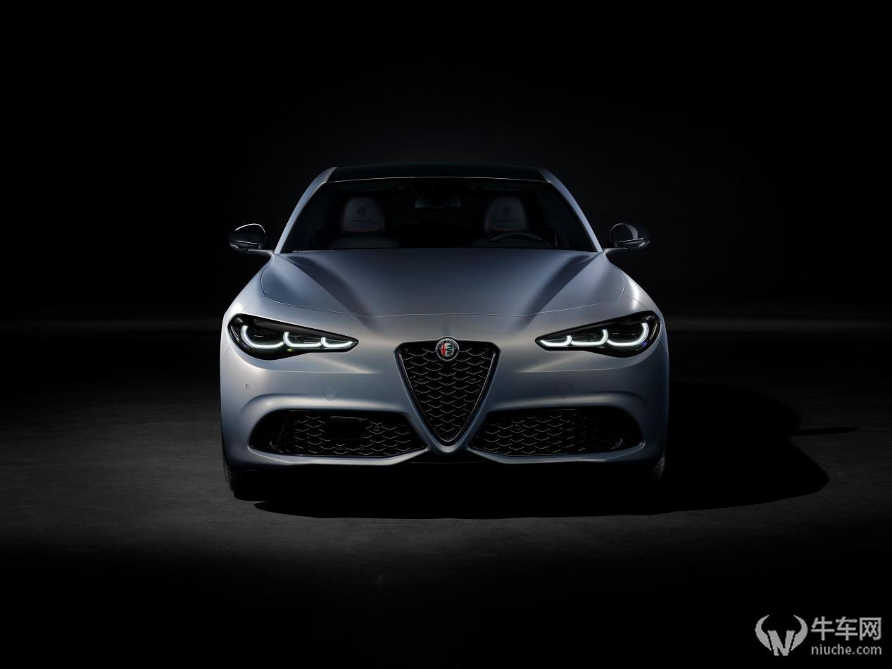 98-98.58万元 阿尔法·罗密欧新款giulia朱丽叶上市 - 牛车网