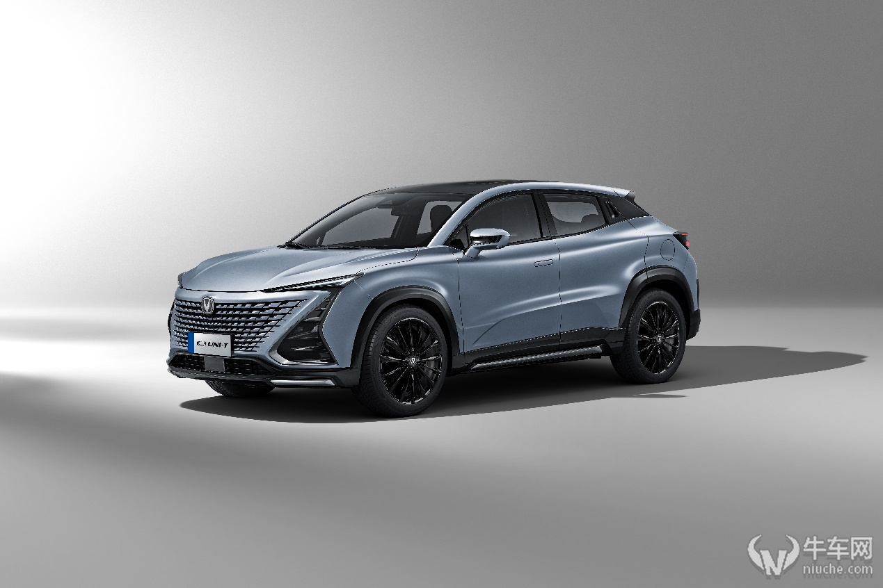 限时优惠售价999万元长安unit尊享型正式上市