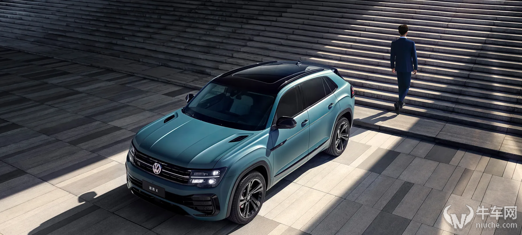 取消330tsi版本2024款大众途昂x上市2849万起