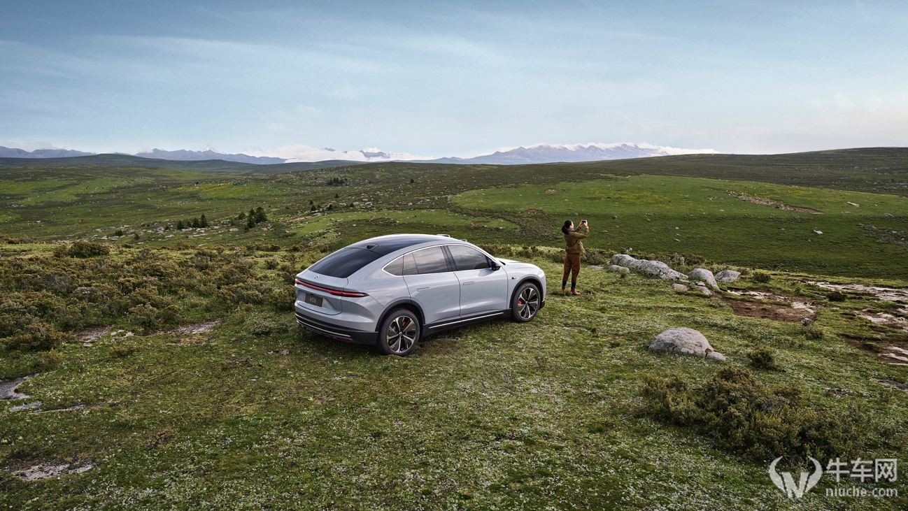 起售价35.8万元,蔚来全新ec6上市 - 牛车网