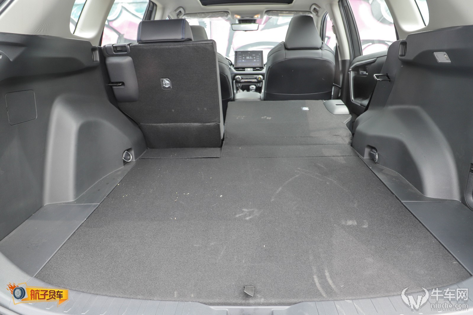 体验广汽丰田威兰达2.0l